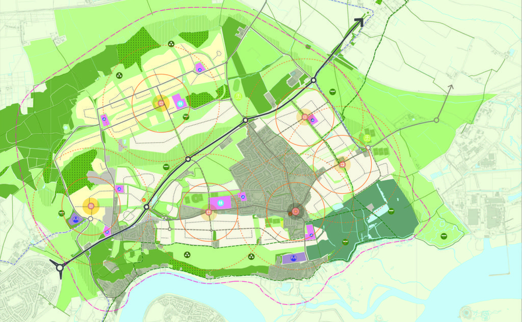 Strategic Land Use Planning