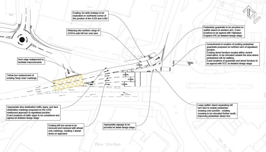 And image relating to this case study about 'Bexhill Leisure Centre, Down Road, Bexhill-on-Sea, East Sussex'