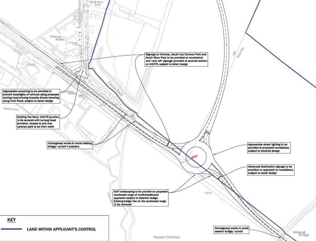 And image relating to this case study about 'Pocklington, East Riding of Yorkshire'